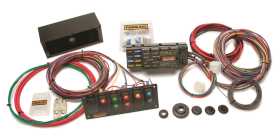 10 Circuit Race Only Chassis Harness/Switch Panel Kit